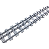 Dubbelspoor Slide Rechts naar Midden